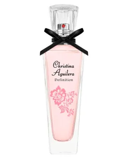 Christina Aguilera Definition EDP