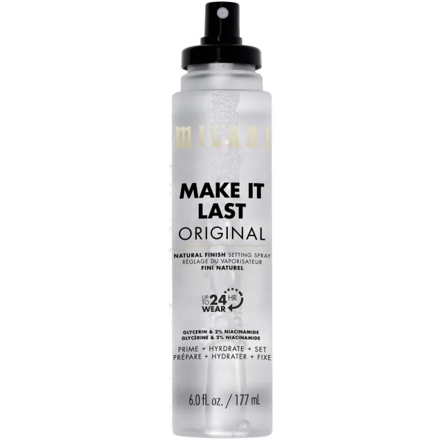 Milani Make it last setting spray