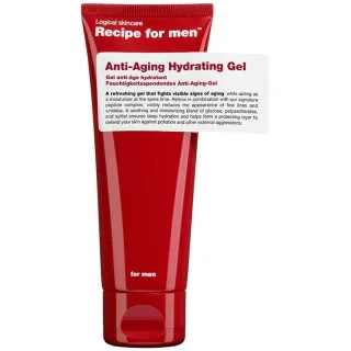 Recipe for men Anti Aging Hydrating Gel