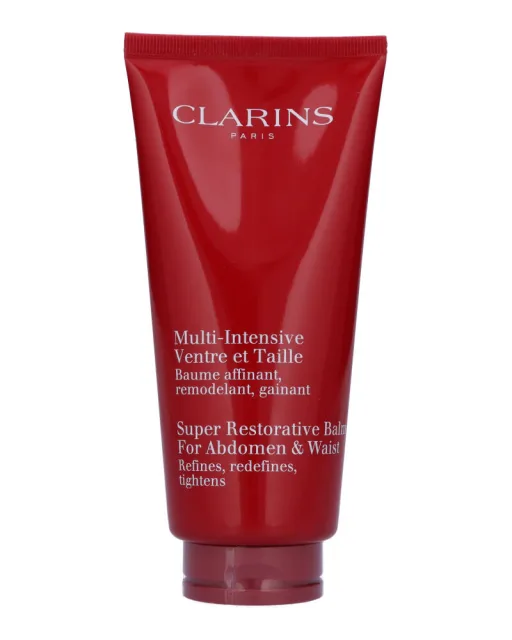 Clarins Super Restorative Balm For Abdomen & Waist