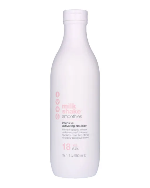 milk_shake Smoothies Intensive Activating Emulsion