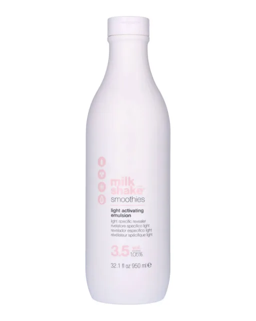 milk_shake Smoothies Light Activating Emulsion
