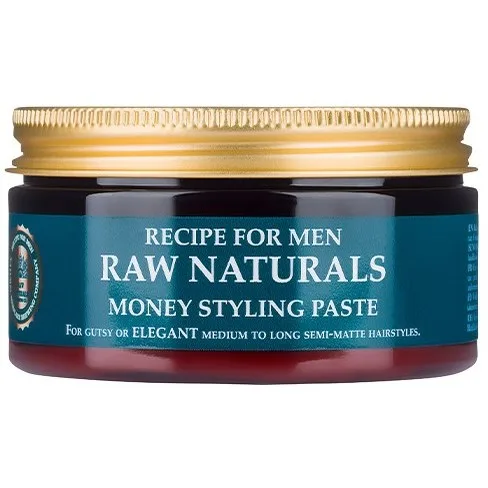Raw Naturals Money Styling Paste