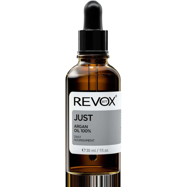 Revox B77 JUST Argan Oil