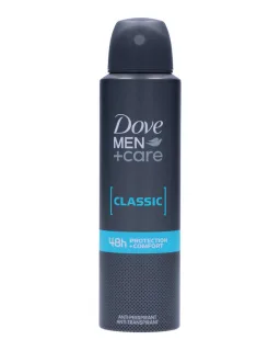 Dove Men +Care Deospray Classic
