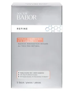 Babor Doctor Refine Anti-Aging Eye Patches (U)