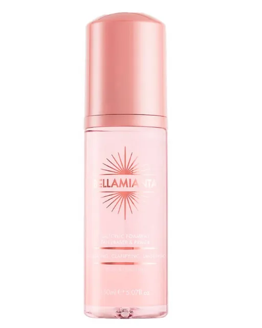 Bellamianta Salicylic Foaming Eraser & Primer