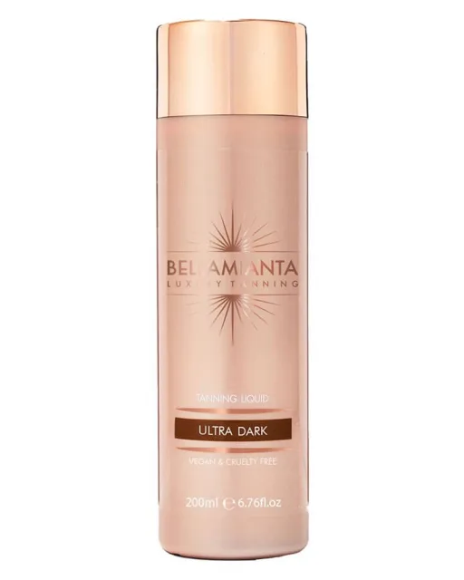 Bellamianta Tanning Liquid - Ultra Dark