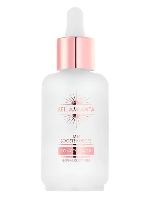 Bellamianta Face & Body Tan Boosting Drops