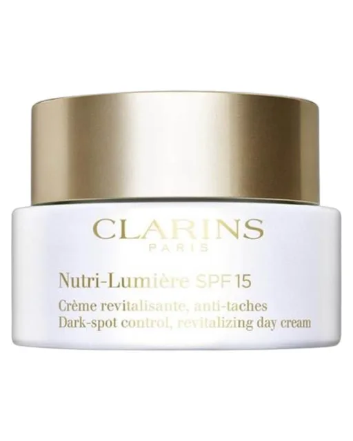Clarins Nutri-Lumière SPF 15 Day Cream