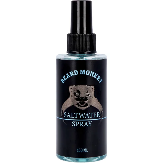 Beard Monkey Saltwater spray