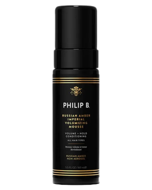 Philip B Russian Amber Imperial Volumizing Mousse