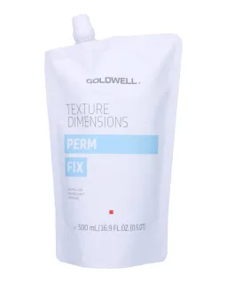 Goldwell Texture Dimensions Perm Fix Neutraliser