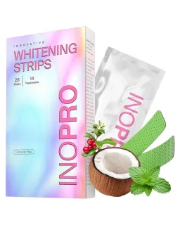 Inopro Teeth Whitening Strips