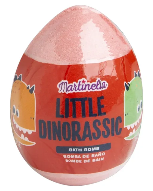 Martinelia Little Dinorassic Surprise Bath Bomb (Assorteret)