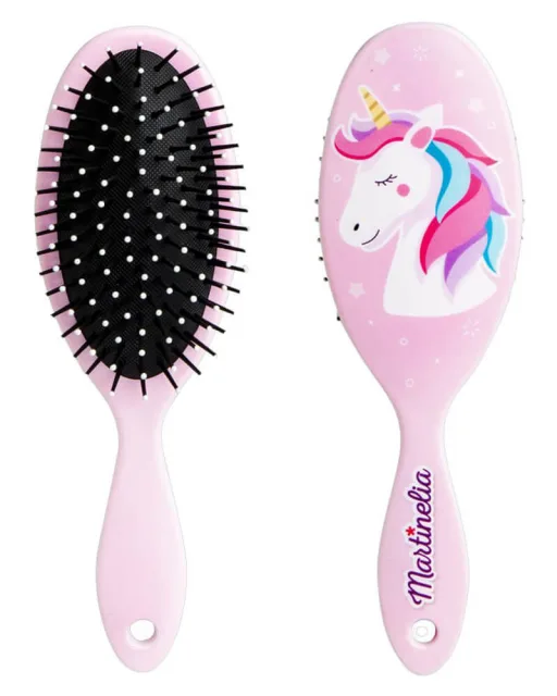 Martinelia Unicorn Dreams Magic Hair Brush (Assorteret)
