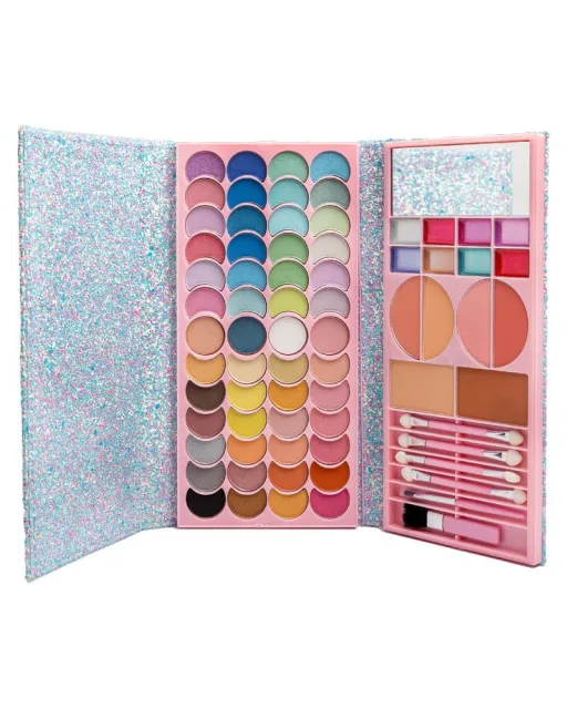 Martinelia Let's Be Mermaids Dream Makeup Wallet