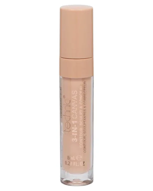 Technic 3-in-1 Canvas Liquid Concealer Beige