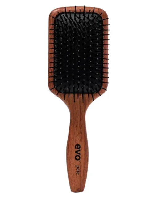 Evo Pete Ionic Paddle Brush