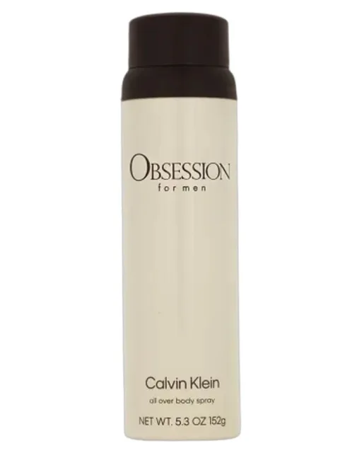 Calvin Klein Obsession For Men All Over Body Spray