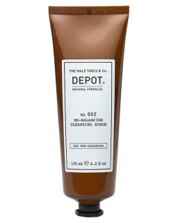 Depot No. 002 Re-Balancing Cleansing Scrub