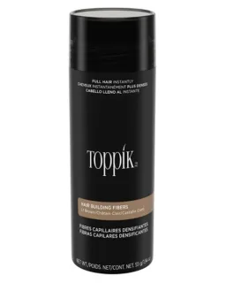 Toppik Hair Building Fibers LT Brown