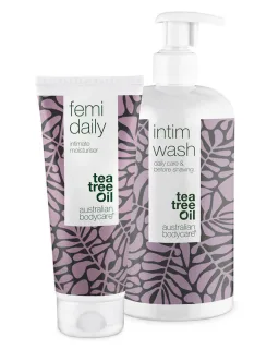 Australian Bodycare Intim Care Starter Kit