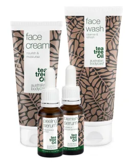 Australian Bodycare Anti-Blemish Face Kit