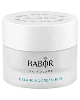 Babor Balancing Cream Rich