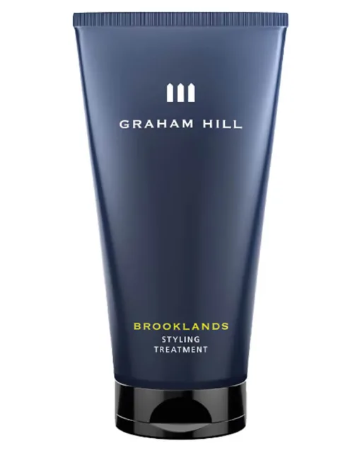 Graham Hill Brooklands Styling Treatment