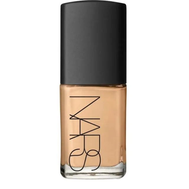 NARS Sheer Glow Foundation Barcelona