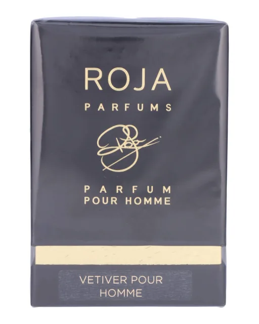ROJA Vetiver Pour Homme EDP