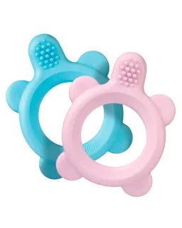Jordan Teether & Traning Toothbrush Extra Soft