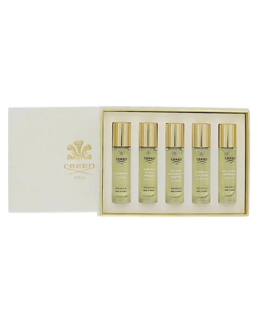 Creed Discovery Set (Men) EDP