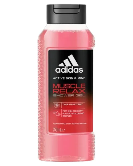 Adidas Muscle Relax Shower Gel