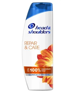 Head & Shoulders &