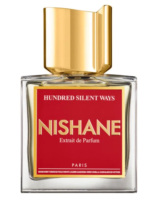Nishane Hundred Silent Ways Extrait de Parfum