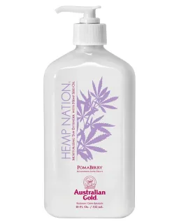 Australian Gold Hemp Nation PomaBerry Tan Extender