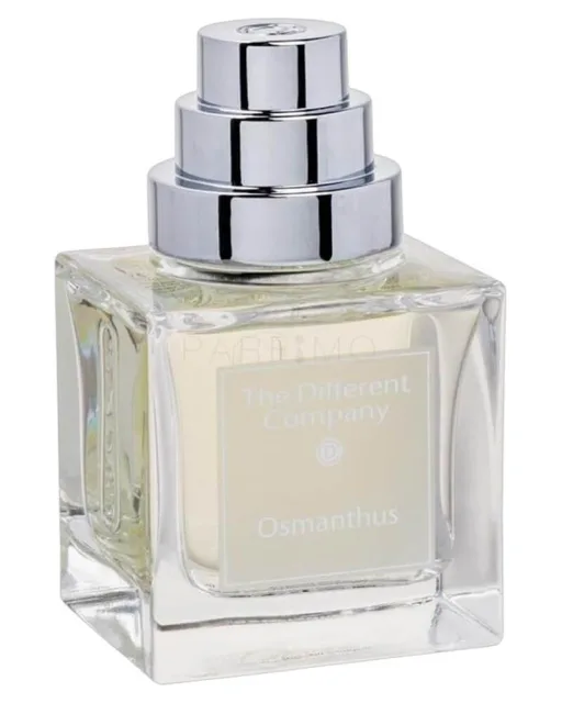 The Differnet Company Different Company Osmanthus EDT