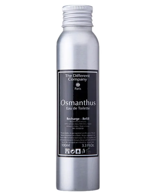 The Differnet Company Different Company Osmanthus Refill EDT
