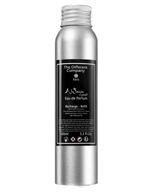 The Differnet Company Different Company Al Sahra Refill EDP