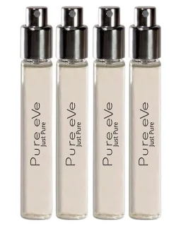 The Differnet Company Different Company Pure Eve Just Pure Travel Set EDP