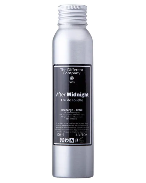 The Differnet Company Different Company After Midnight Eau de Toilette Refill Bottle