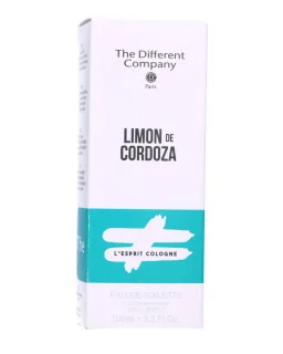 The Differnet Company Different Company Limon De Cordoza Eau De Toilette Refill Bottle