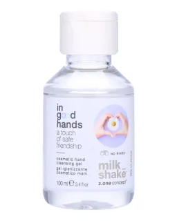 milk_shake In Good Hands Cosmetic Hand Cleansing Gel