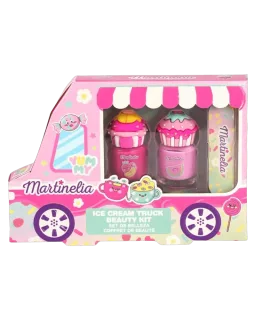 Martinelia Yummy Ice Cream Truck Nail Set