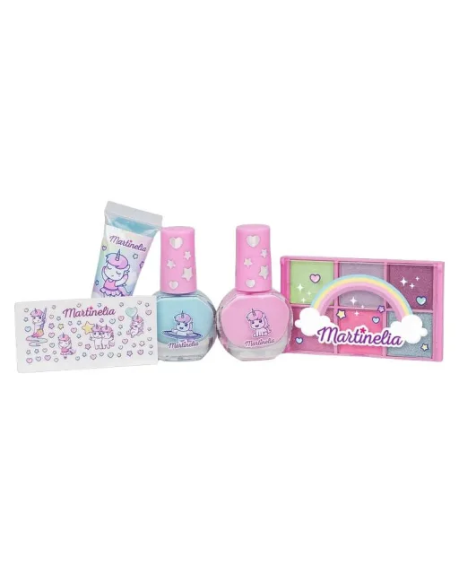 Martinelia Little Unicorn Sparkle Beauty Kit