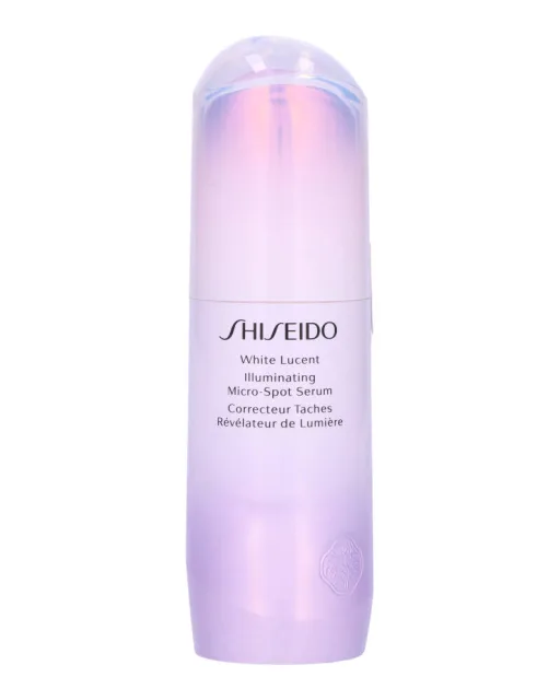 Shiseido Ginza Tokyo White Lucent Illuminating Micro-Spot Serum