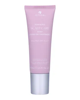 Alterna Renewing Scalp Care Hemp Leave-on Treatment