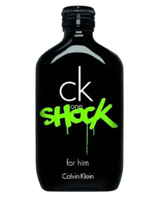 Calvin Klein Ck One Shock For Him